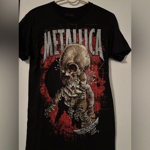 Metallica T-shirt